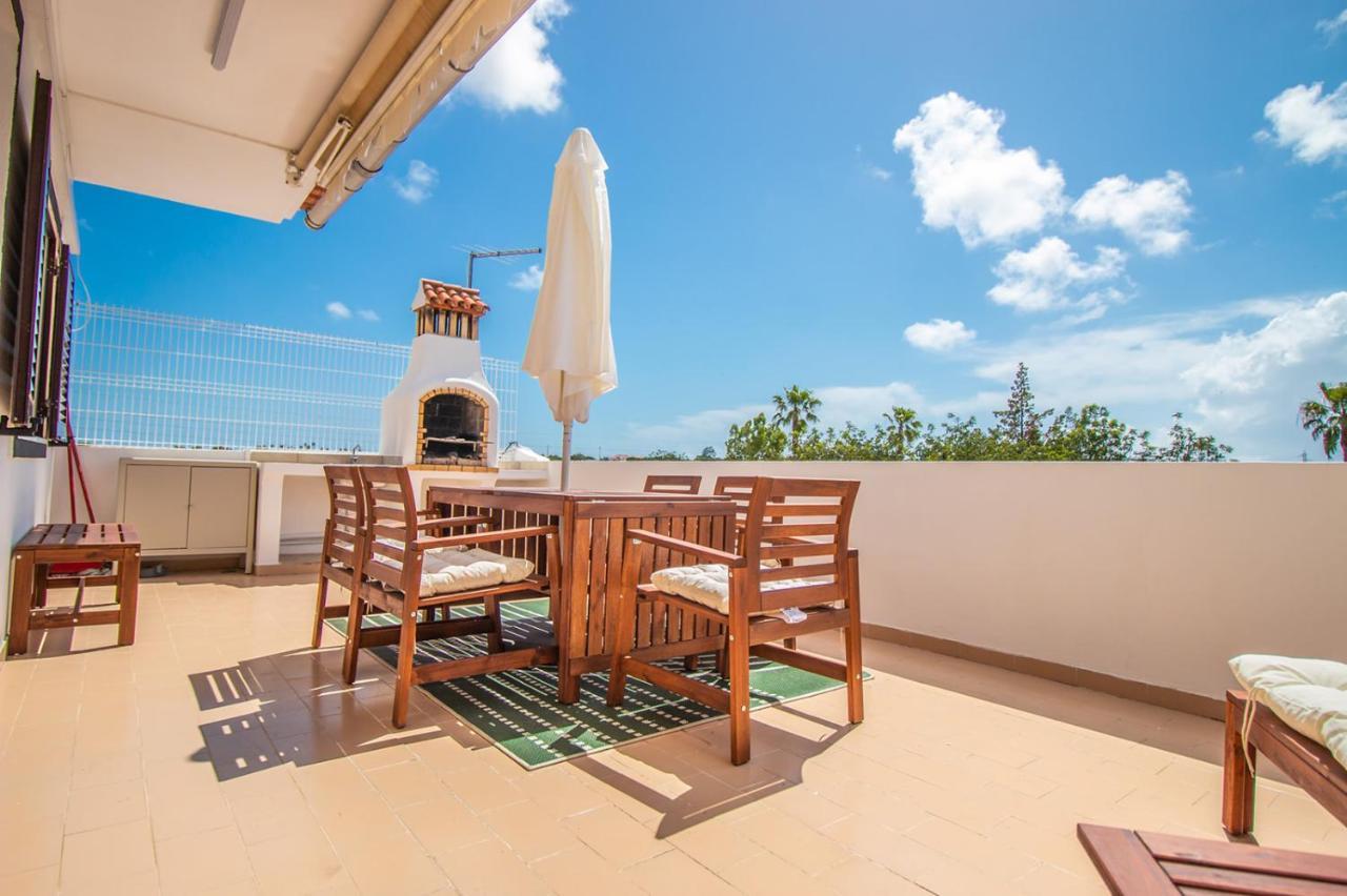 Apartment Close To Golf, Beaches, Quinta Lago, Vale Lobo, Quarteira And Vilamoura Quinta do Lago Exterior photo